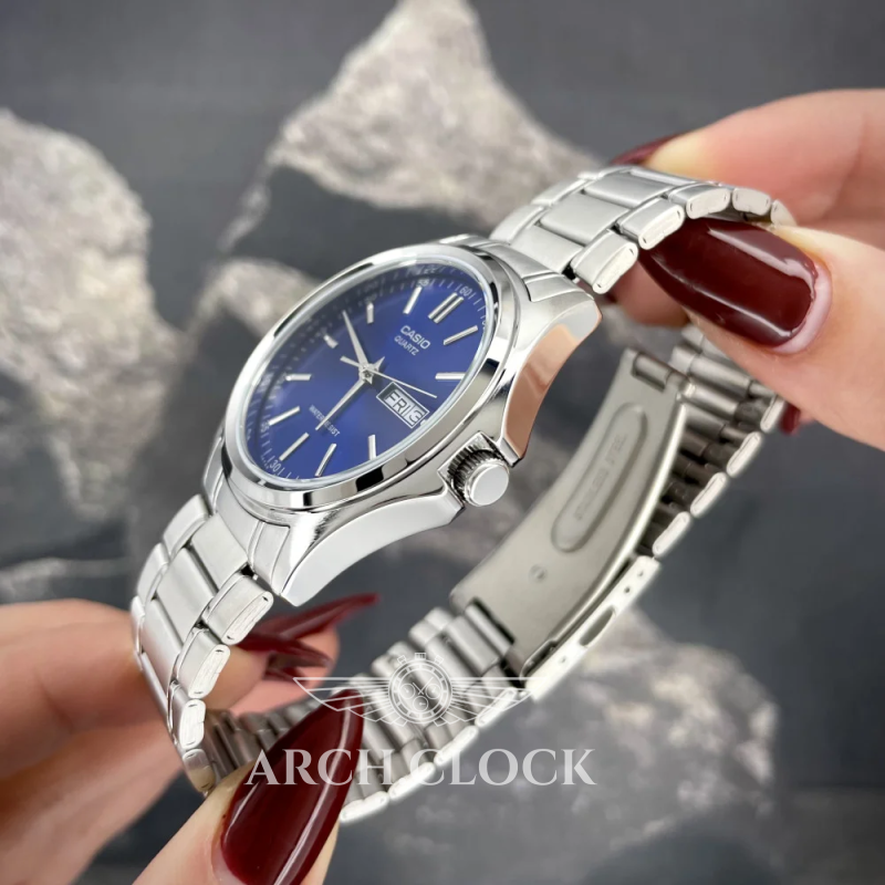 Годинник Casio MTP-1239D-2A, фото 5