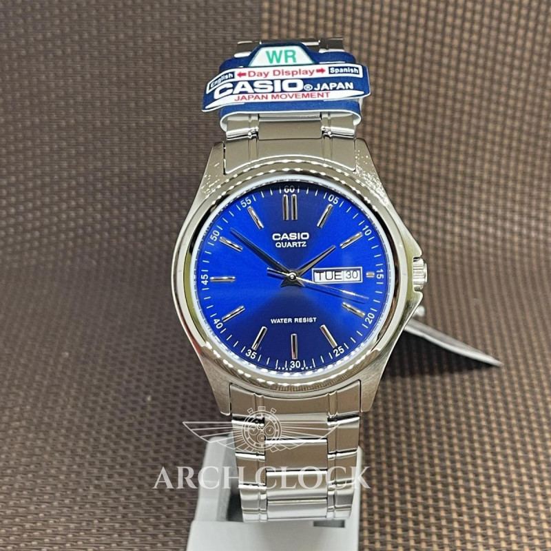 Годинник Casio MTP-1239D-2A, фото 2