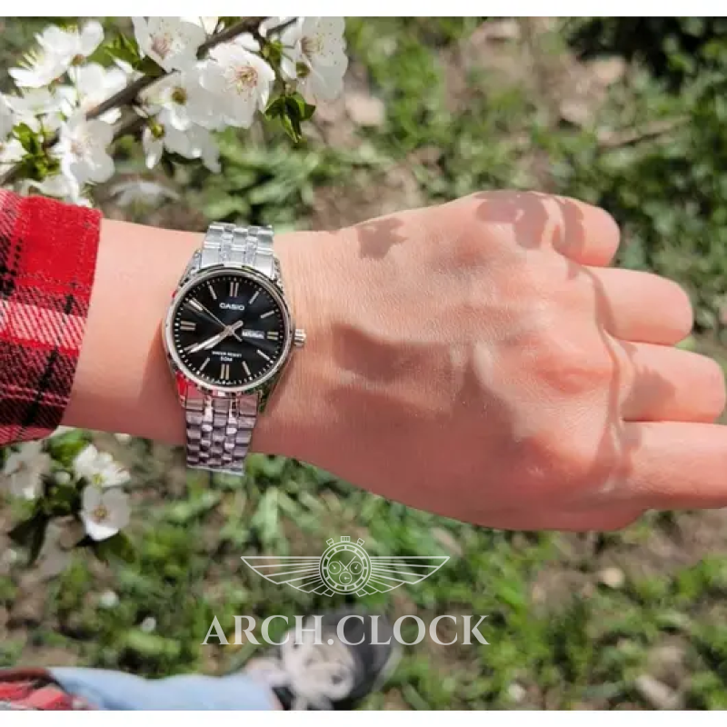 Годинник Casio MTP-1335D-1A2, фото 8