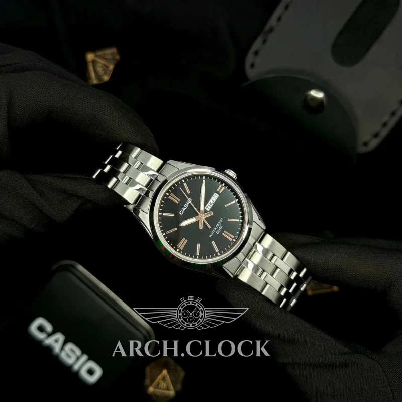 Годинник Casio MTP-1335D-1A2, фото 11