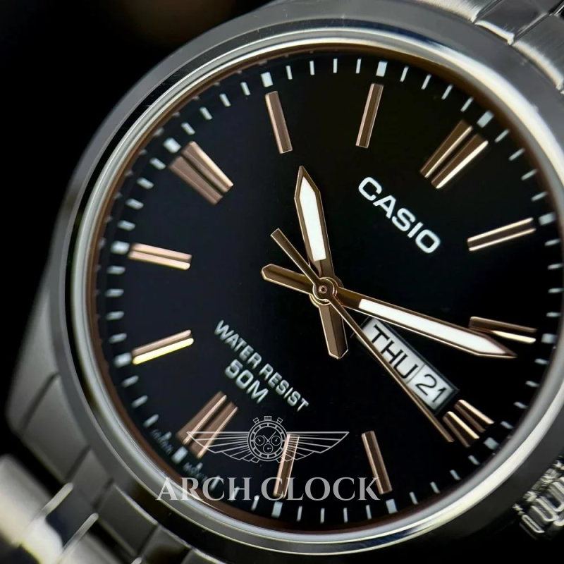 Годинник Casio MTP-1335D-1A2, фото 12