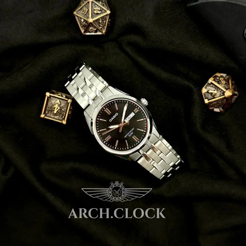 Годинник Casio MTP-1335D-1A2, фото 5