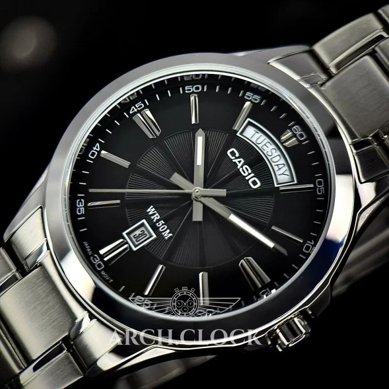 Годинник Casio MTP-1381D-1A, фото 3