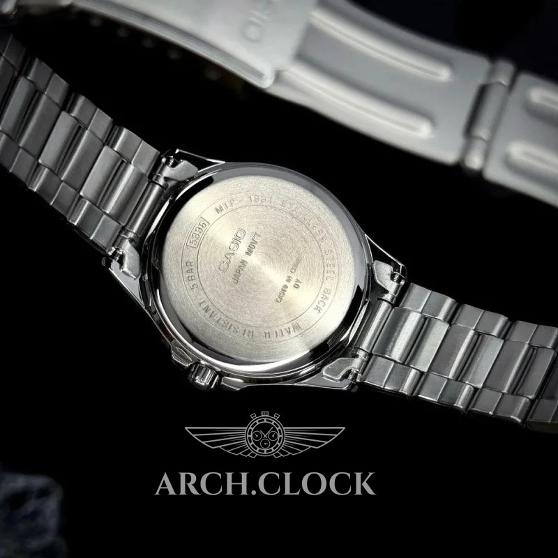 Годинник Casio MTP-1381D-1A, фото 6