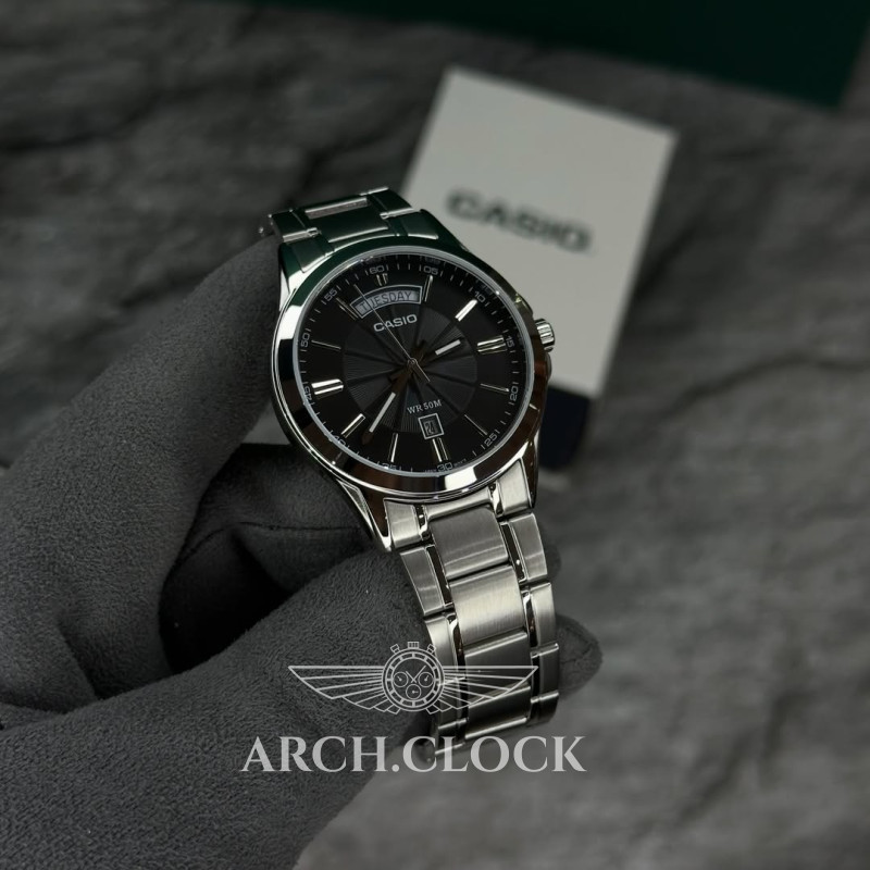 Годинник Casio MTP-1381D-1A, фото 11