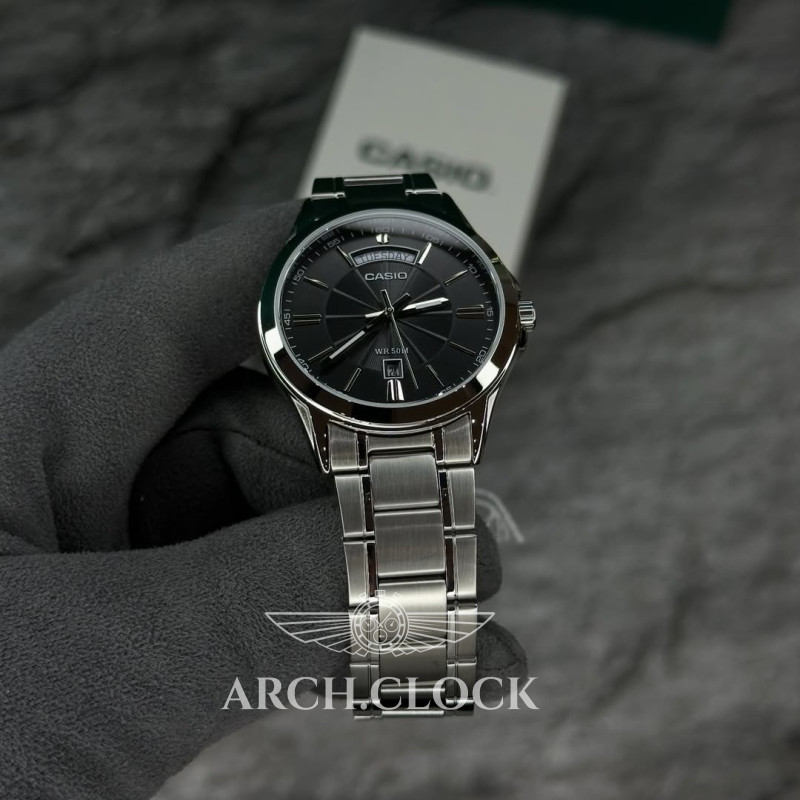Годинник Casio MTP-1381D-1A, фото 4