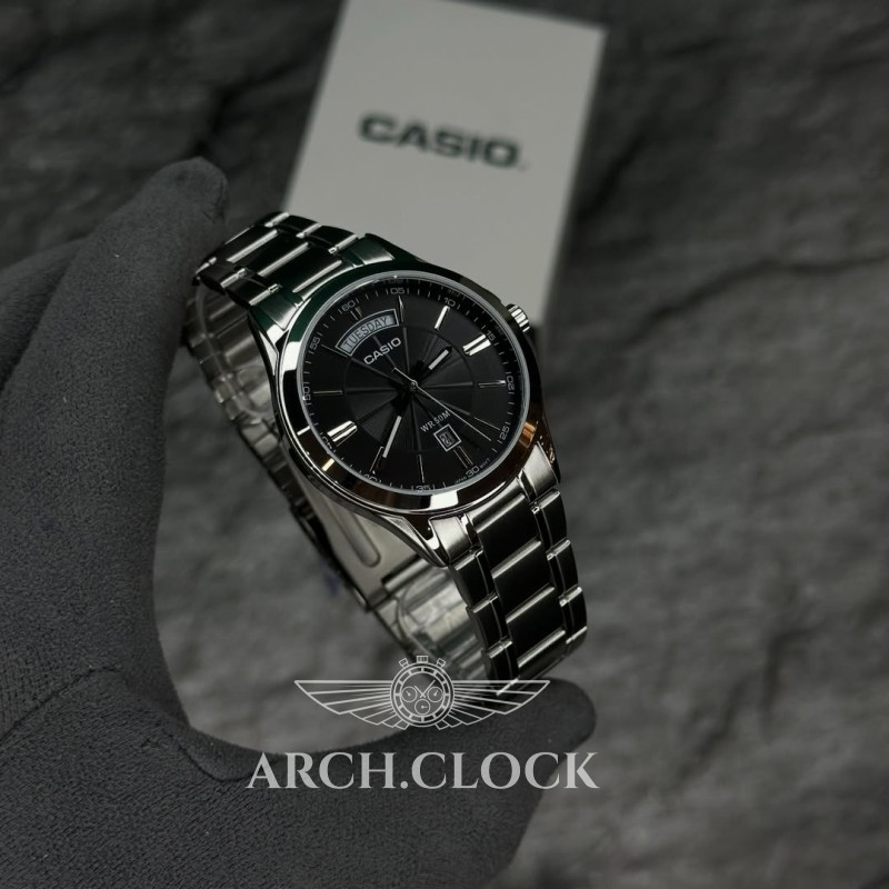 Годинник Casio MTP-1381D-1A, фото 12