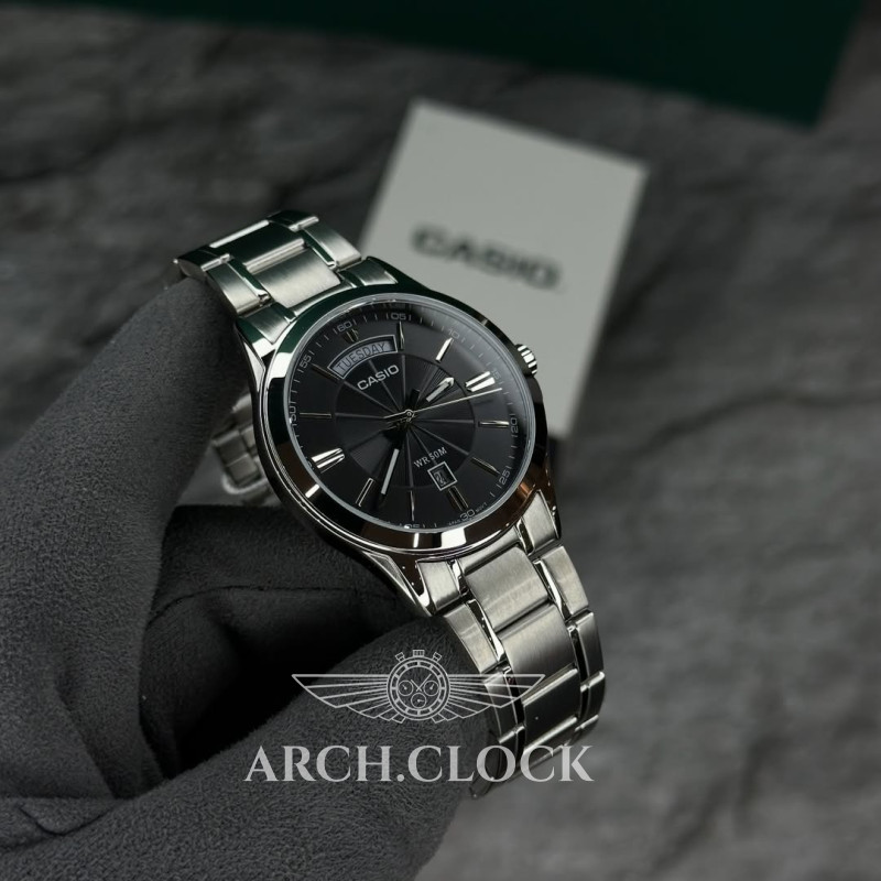 Годинник Casio MTP-1381D-1A, фото 8