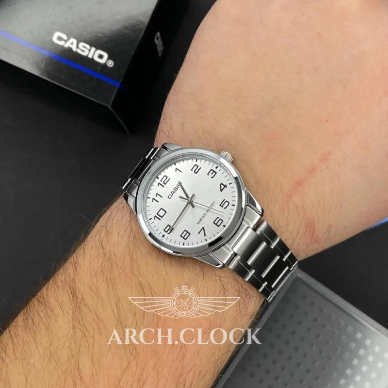 Годинник Casio MTP-V001D-7B, фото 3