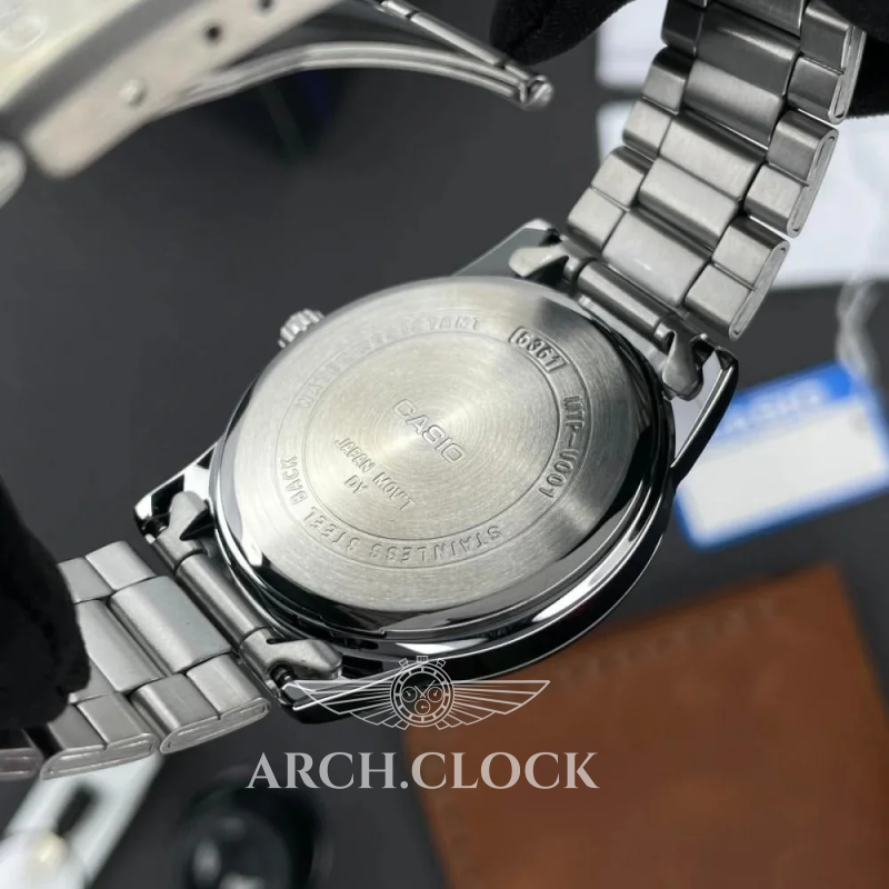 Годинник Casio MTP-V001D-7B, фото 6