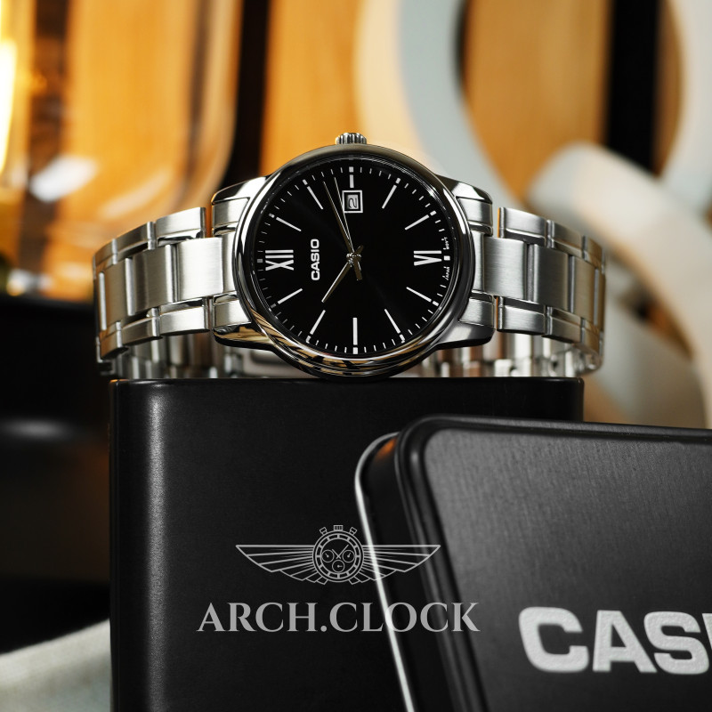 Годинник Casio MTP-V002D-1B3, фото 4