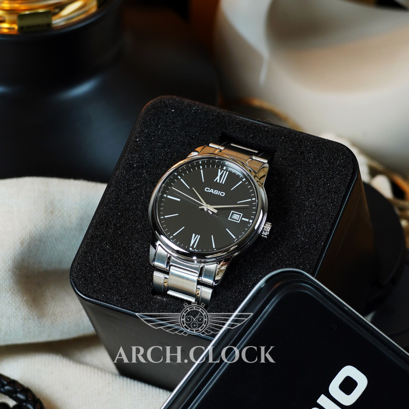 Годинник Casio MTP-V002D-1B3, фото 5