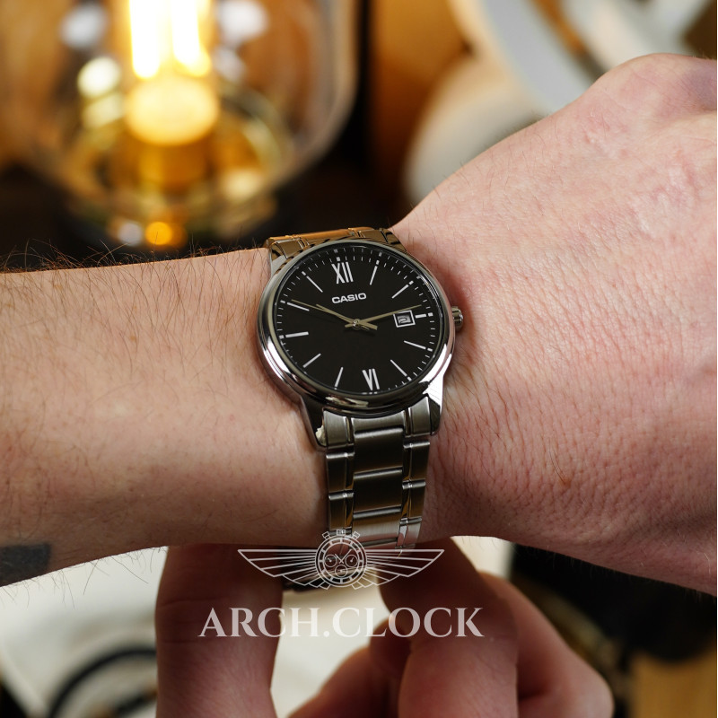 Годинник Casio MTP-V002D-1B3, фото 6