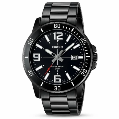 Casio MTP-VD01B-1B 