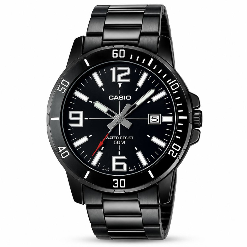 Годинник Casio MTP-VD01B-1B, фото 1