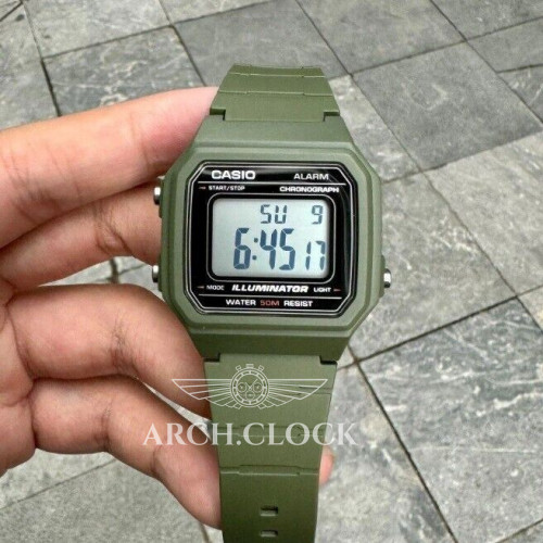 Casio W-217H-3A