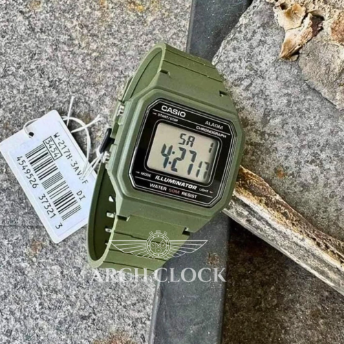 Casio W-217H-3A