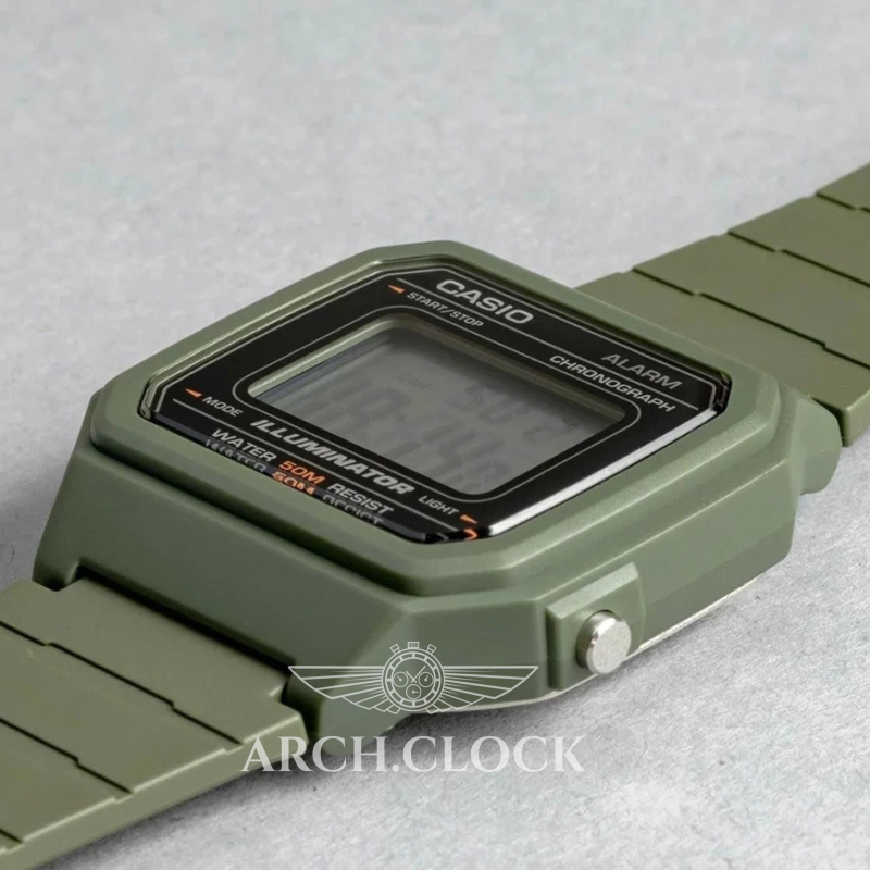 Годинник Casio W-217H-3A, фото 10
