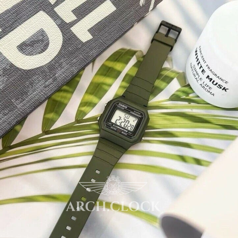 Годинник Casio W-217H-3A, фото 11