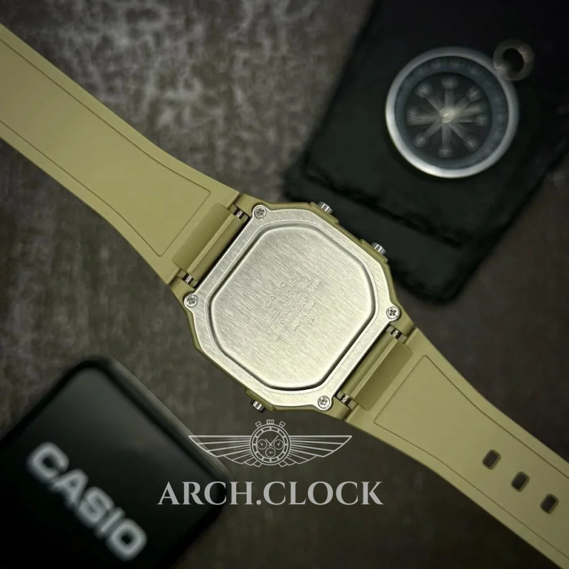 Годинник Casio W-217H-5A, фото 5