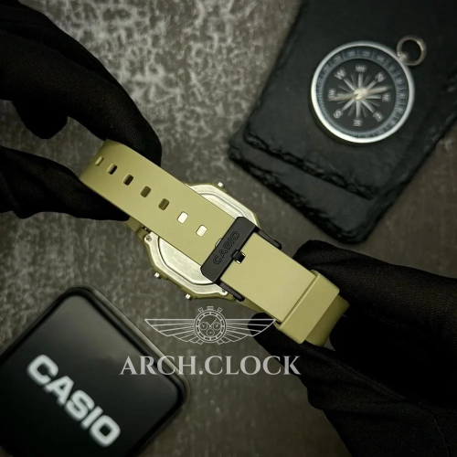 Casio W-217H-5A