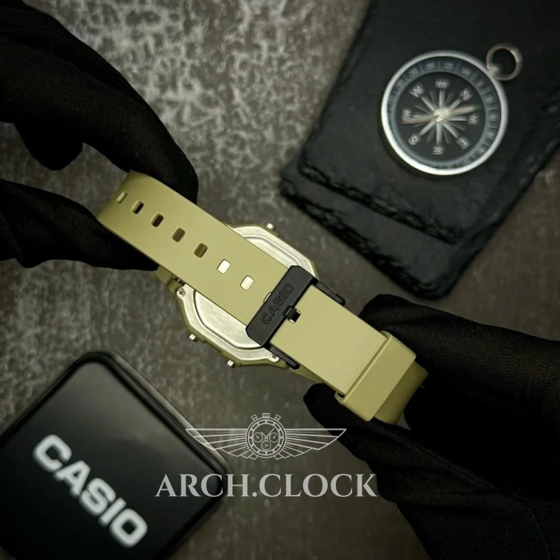 Годинник Casio W-217H-5A, фото 7