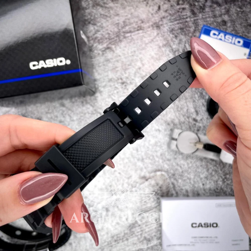 Годинник Casio W-218H-1B, фото 7