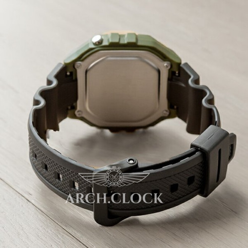Casio W-218H-3A