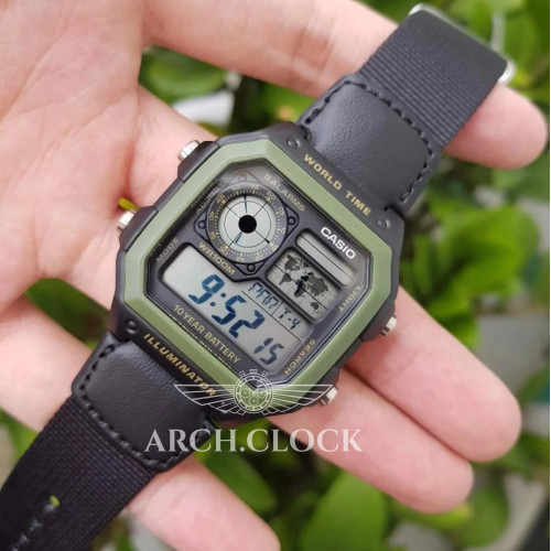 Casio AE-1200WHB-1B