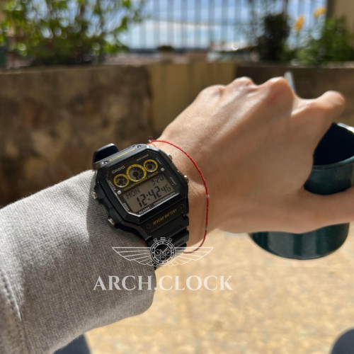 Casio AE-1300WH-1A