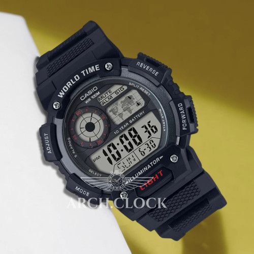 Casio AE-1400WH-1A