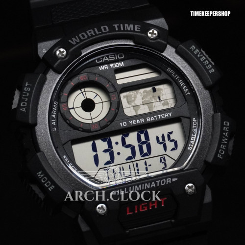 Casio AE-1400WH-1A