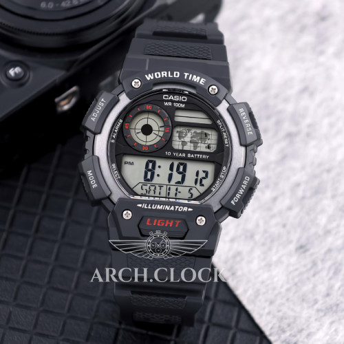 Casio AE-1400WH-1A