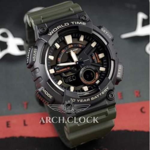 Casio AEQ-110W-3A