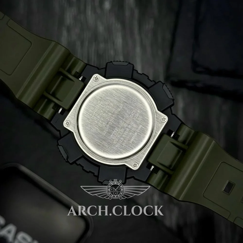 Годинник Casio AEQ-110W-3A, фото 5
