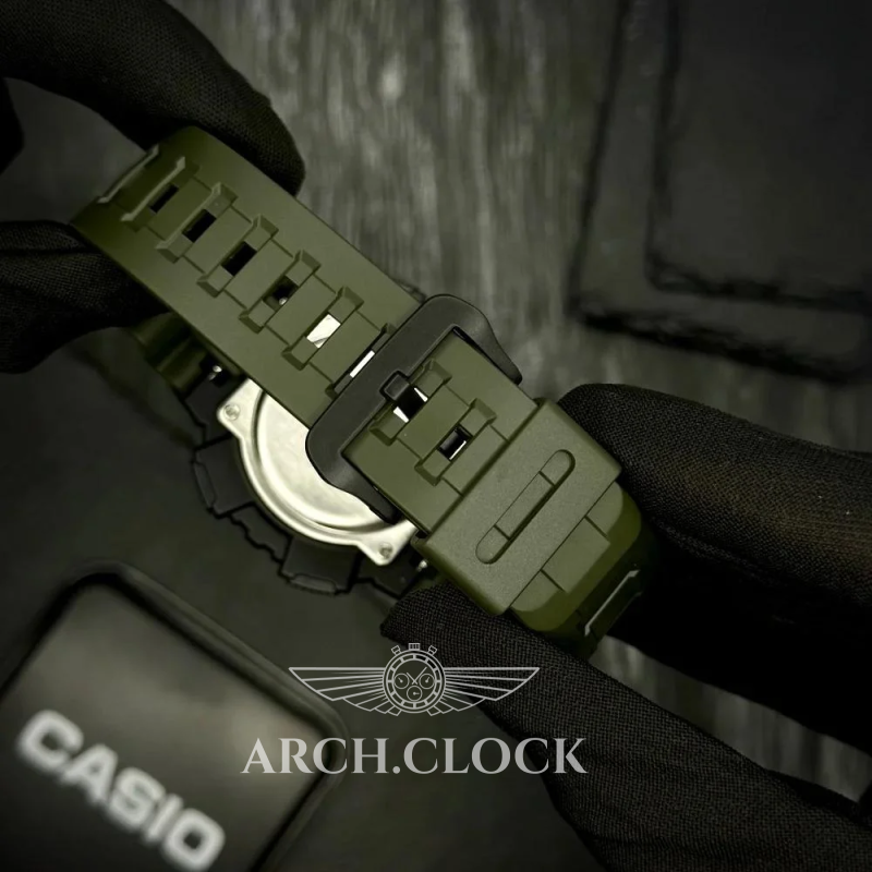 Годинник Casio AEQ-110W-3A, фото 4