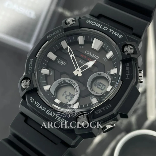 Casio AEQ-120W-1A