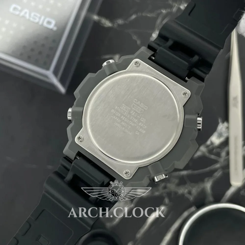 Годинник Casio AEQ-120W-1A, фото 7