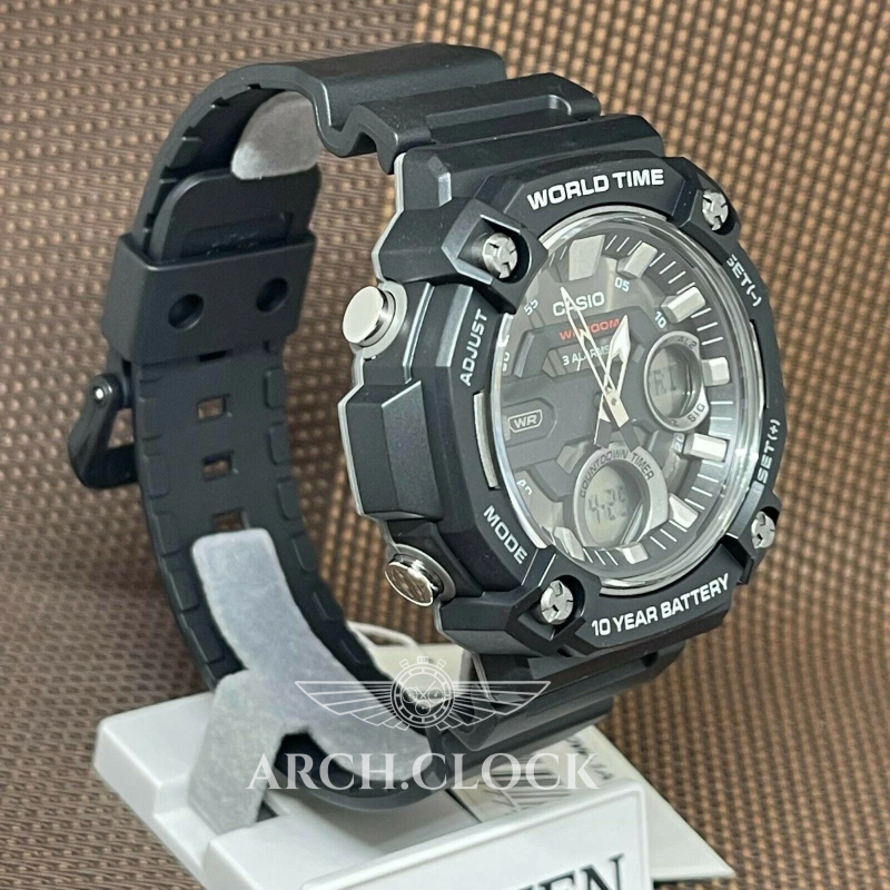 Годинник Casio AEQ-120W-1A, фото 4