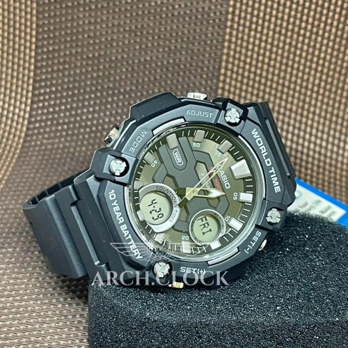 Casio AEQ-120W-1A