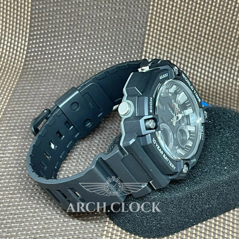 Годинник Casio AEQ-120W-1A, фото 5