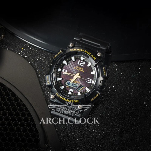 Casio AQ-S810W-1B