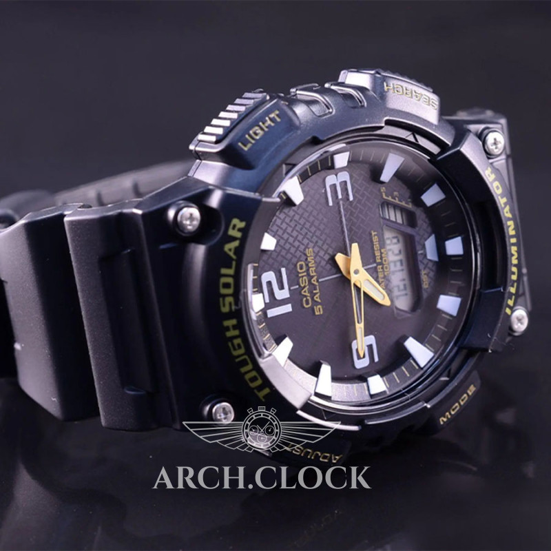 Годинник Casio AQ-S810W-1B, фото 5