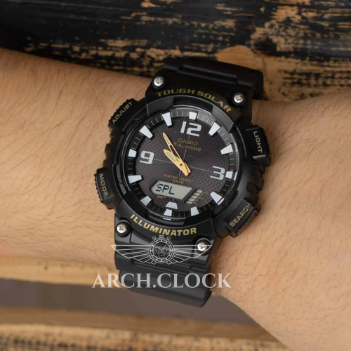 Casio AQ-S810W-1B