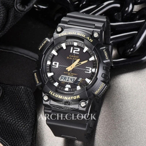 Casio AQ-S810W-1B