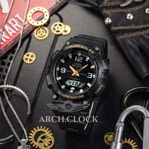 Casio AQ-S810W-1B