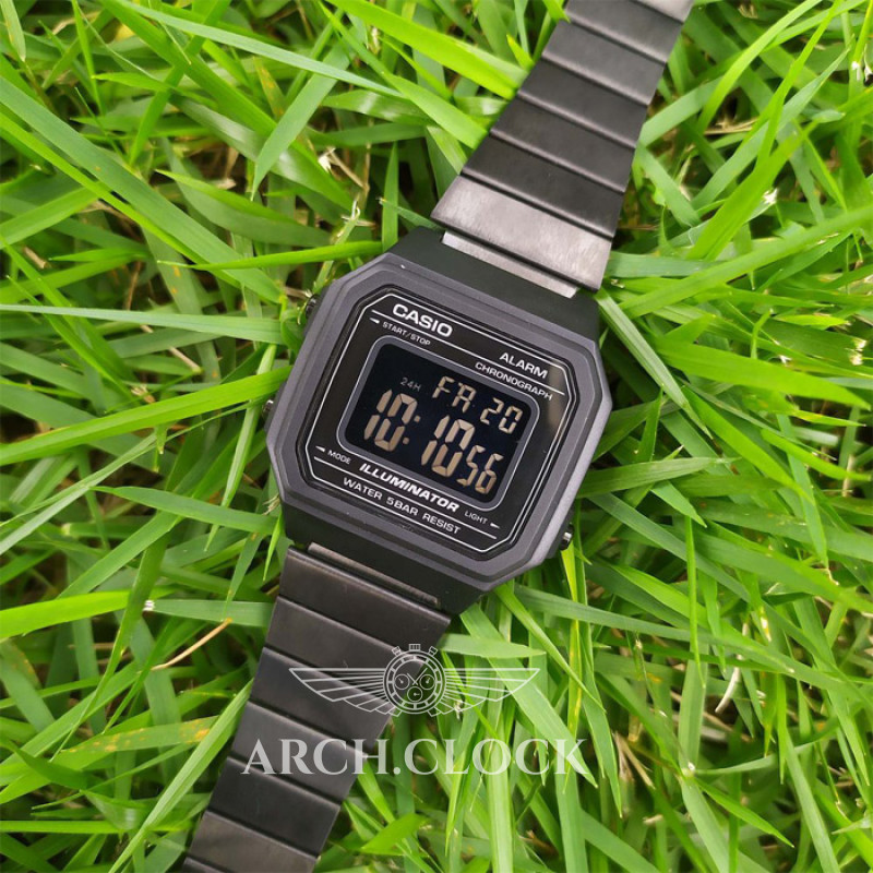 Годинник Casio B650WB-1B, фото 6