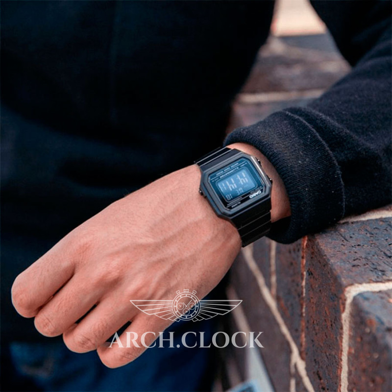 Годинник Casio B650WB-1B, фото 7