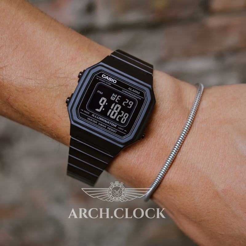 Годинник Casio B650WB-1B, фото 8