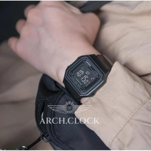 Casio B650WB-1B